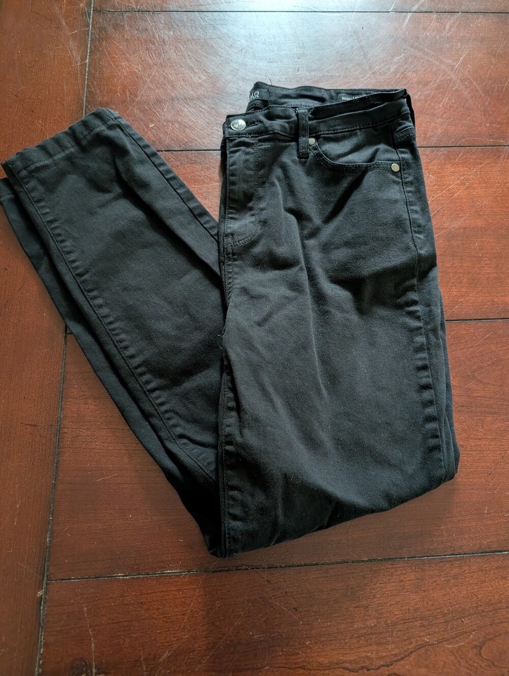 Buffalo David Bitton Women’s Black Skinny Jeans